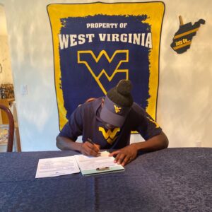 WVU men's basketball team fills out 2020-21 roster with signing of center Seny Ndiaye